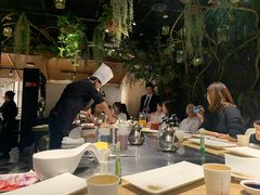 -水木锦堂·自助铁板烧(世贸天阶店)