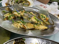 -红月湾海鲜饭店•沙滩海景(双月湾店)
