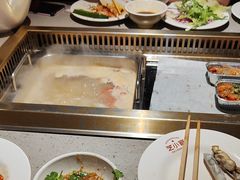 -芝小官毛肚火锅海鲜自助(淮安清江浦区新亚店)