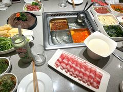 -海底捞火锅(团结桥店)