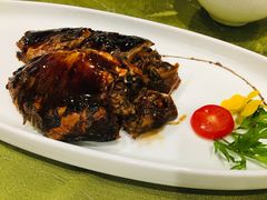老北京酥鲫鱼-北京全聚德(西客站店)