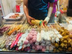 鸡心-庞记炸串