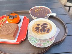 -萬春金福下午茶(故宫店)