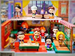 -泡泡玛特POPMART(上海环球港店)