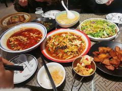 -新繁老號豌豆汤饭店·江湖菜(宝光寺店)