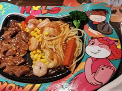 -豪享来中西餐厅(广灵店)