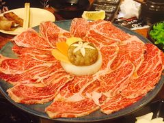 -炼火烤肉店