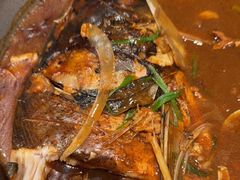 -宝轩渔府·老字号海鲜·正宗津菜(水上店)