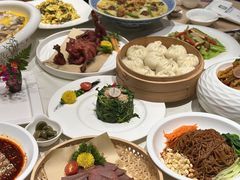 -陕西会客厅·宴会厅·唐世佳宴