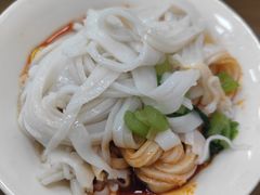-子午路张记肉夹馍(翠华路店)