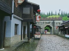 -三国水浒景区(无锡影视基地)