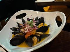 -YUE·6·西式融合餐厅(外滩六号店)