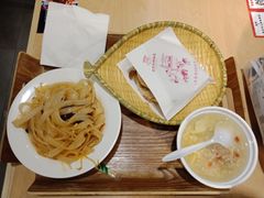 -老陈家擀面皮(平凉路店)