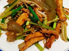 炒合菜-梅飞酒家(名辉豪庭店)