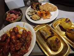 -伍棵煋炭烤自助料理·烤鳗鱼(浦东食品城店)