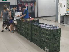 -物美超市(三里河店)