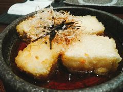 和风炸豆腐-一豚轩·烧鸟·豚骨拉面(五四路店)