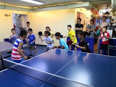 -搏鸣乒乓球俱乐部(万柳店)