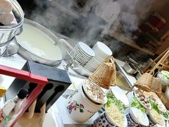 -武汉洲际酒店·漢自助餐厅