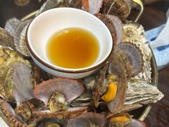 -老家黄墩小错鸡·活海鲜