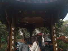 -杭州西湖风景名胜区-满觉陇四眼井