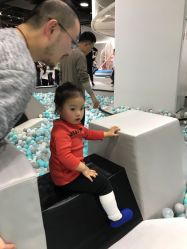 -MINI MARS KIDS CLUB亲子家庭中心(长宁天山店)
