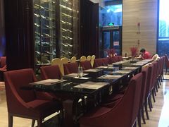 -万达嘉华酒店-美食汇西餐厅