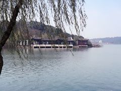-天目湖山水园