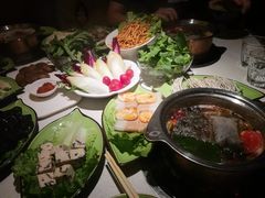 -一叶一世界•素食餐厅(环球中心店)