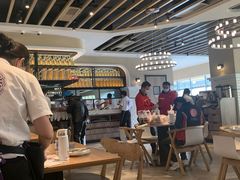 大堂-必胜客(广渠路店)