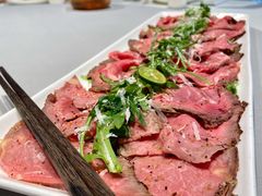 低温慢烤牛肉-黑明餐厅(白鹭洲店)