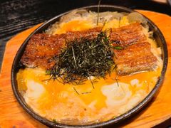 -玄白·炭烤活鳗(上海首店)