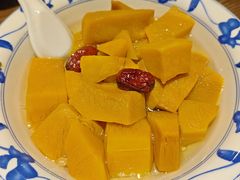 蒸南瓜-八碗湘长沙市井菜(坡子街店)