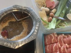 -东北师大净月校区食堂