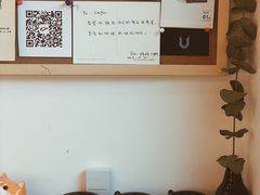 自助取餐区-Line 咖啡(石厦花园店)