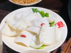 猪黄喉-大话三城重庆火锅(万科天誉店)