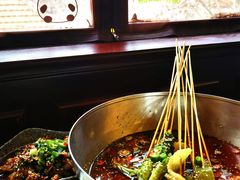 成都冷锅串串香-付小姐在成都(中山公园店)