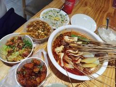 -嘉州叶婆婆钵钵鸡(建设路店)