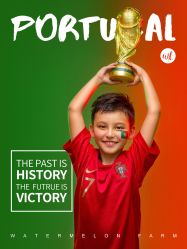 -西瓜庄园儿童摄影