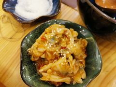 麻辣鲜蛤-食鲤料理(西虹东路店)