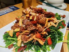 -金塔傣乡·云南德宏民族特色菜·傣味手抓饭(新亚洲店)
