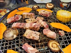 -十三姨正合丰烤肉(营迹路店)