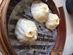 蟹粉小笼-王家沙点心店(西康路店)