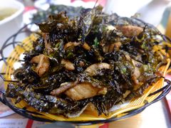 肉桂飘香-炊烟·山房菜