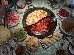 -鸿姐老火锅(疁城新天地店)