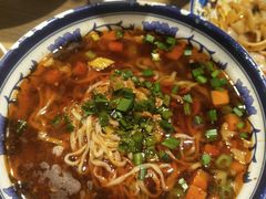 -陕味食族油泼面(工商大学店)