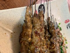 -胖嫂烧烤(武胜路总店)