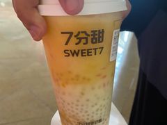 -7分甜(苏州园区科文中心店)