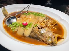 大东黄鱼捞年糕-锦楼·臻选新杭帮(杭州中心店)
