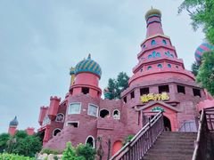 -南京银杏湖乐园